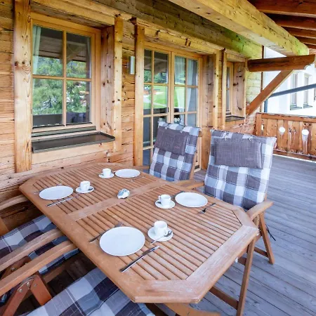 Apartment Near The Ski Area In Mittersill * Hollersbach im Pinzgau