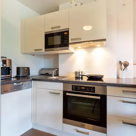 Apartment Near The Ski Area In Mittersill