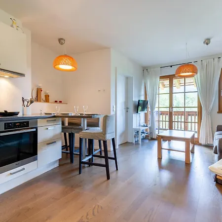 Apartment Apartment Near The Ski Area In Mittersill