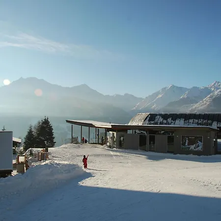Apartment Apartment Near The Ski Area In Mittersill Hollersbach im Pinzgau