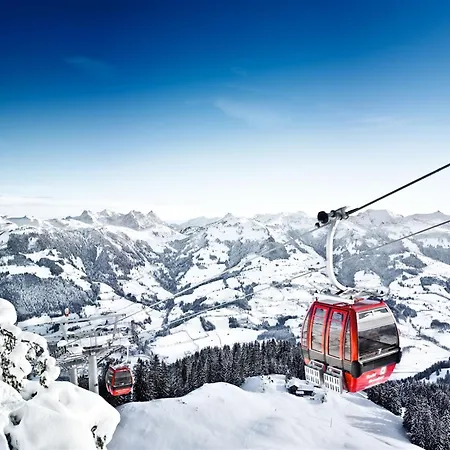 Apartment Apartment Near The Ski Area In Mittersill *