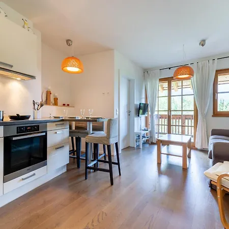 公寓 In Mittersill Near Bus & Slopes