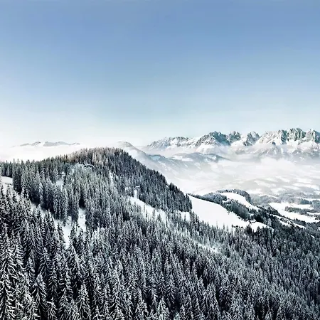 In Mittersill Near Bus & Slopes 胡勒斯巴赫平