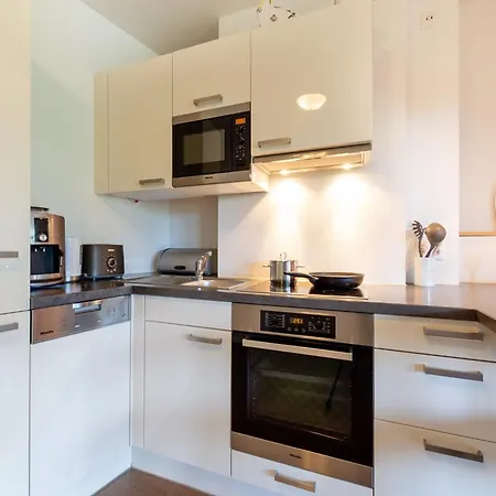 公寓 In Mittersill Near Bus & Slopes