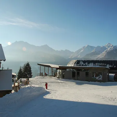 In Mittersill Near Bus & Slopes 胡勒斯巴赫平