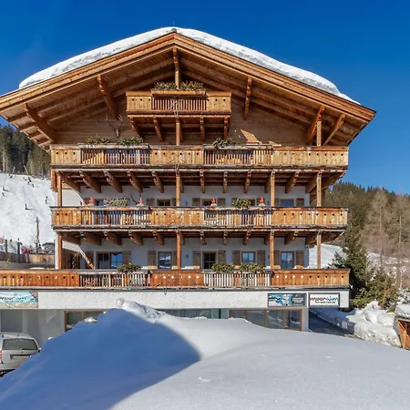 In Mittersill Near Bus & Slopes 胡勒斯巴赫平