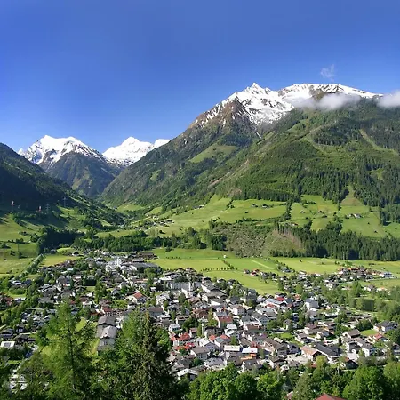 公寓 In Mittersill Near Bus & Slopes 胡勒斯巴赫平