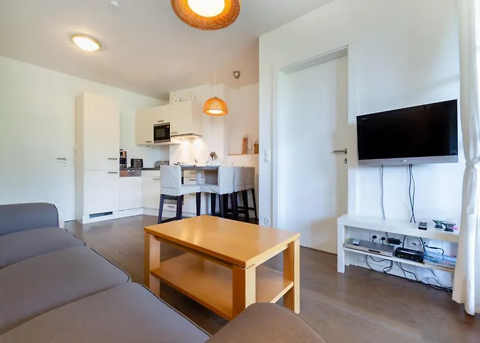 アパート In Mittersill Near Bus & Slopes *