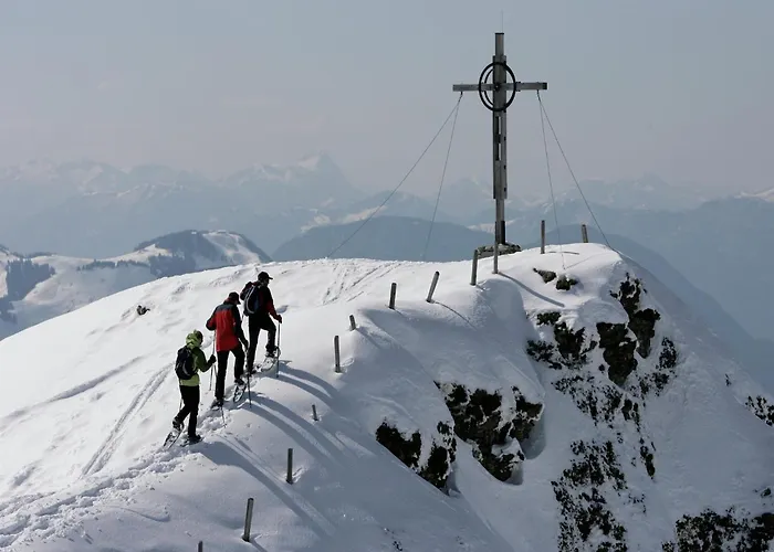 In Mittersill Near Bus & Slopes アパート