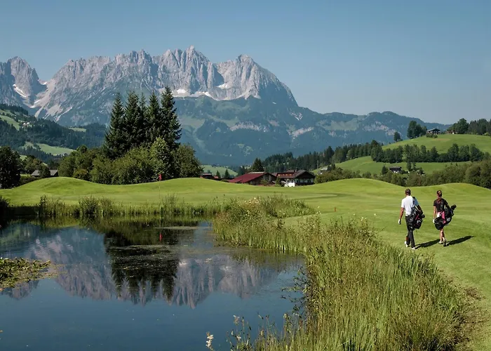 アパート In Mittersill Near Bus & Slopes *