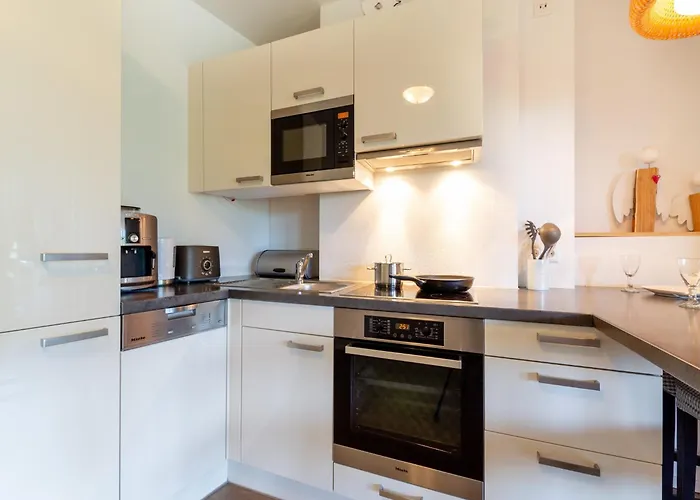 アパート In Mittersill Near Bus & Slopes