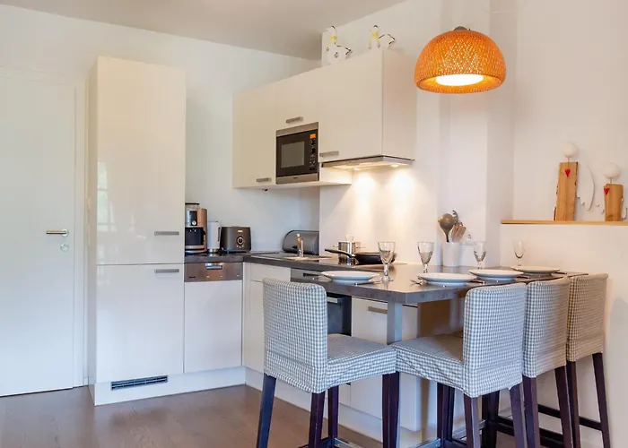 アパート In Mittersill Near Bus & Slopes