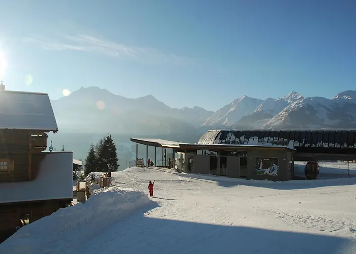 In Mittersill Near Bus & Slopes ホラースバッハ・イム・ピンツガウ