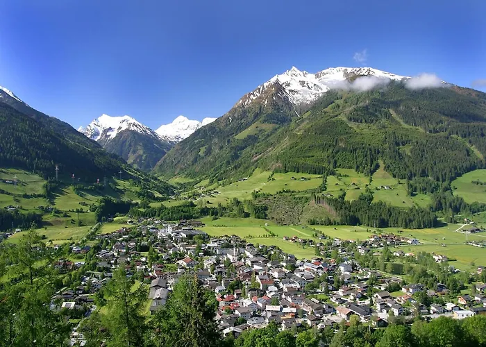 アパート In Mittersill Near Bus & Slopes ホラースバッハ・イム・ピンツガウ